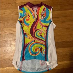Women’s pearl Izumi Sleeveless Jersey